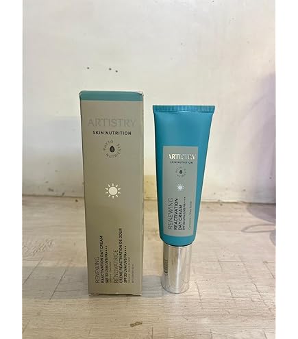 Amway Artistry Renewing Reactivation Cream For Skin Nutrition: Buy